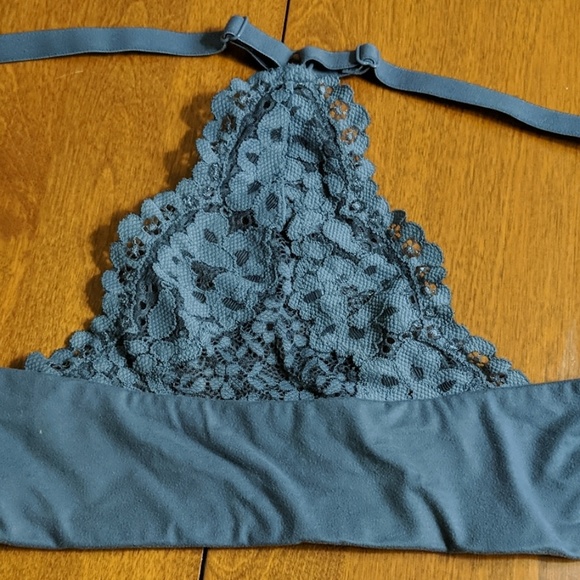 Body by Victoria Racerback Demi 34D - Picture 2 of 6